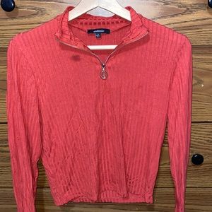 Orange long sleeve Bundle